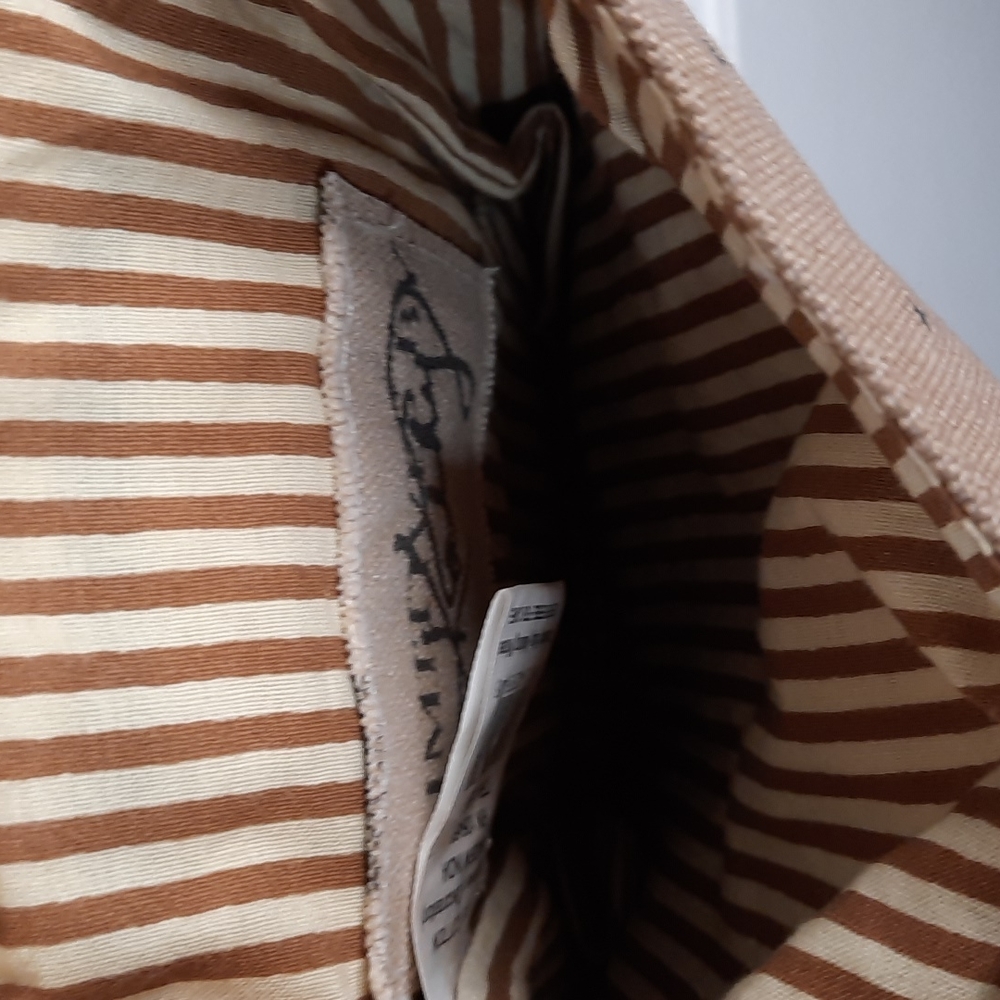 Crossbody Purse Bag Cotton Canvas Wishes Casual Leather Strap Urban Farm Casual - Picture 5 of 11